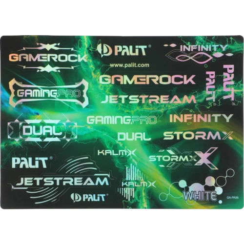 Видеокарта Palit (NE75060V19P1-GB2063L) GeForce RTX 5060 8GB INFINITY 2 OC