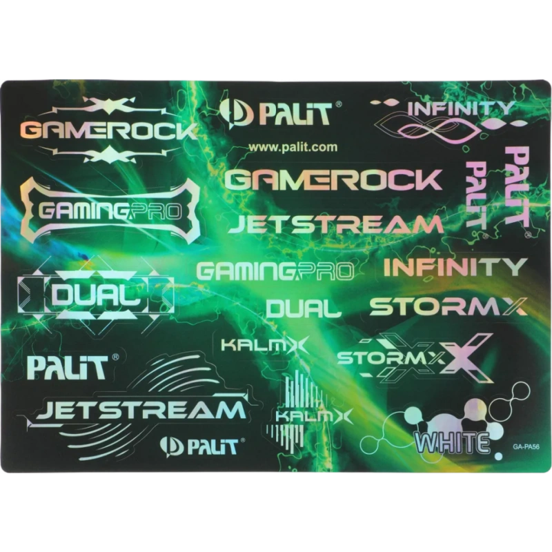 Видеокарта Palit (NE75060V19P1-GB2063L) GeForce RTX 5060 8GB INFINITY 2 OC