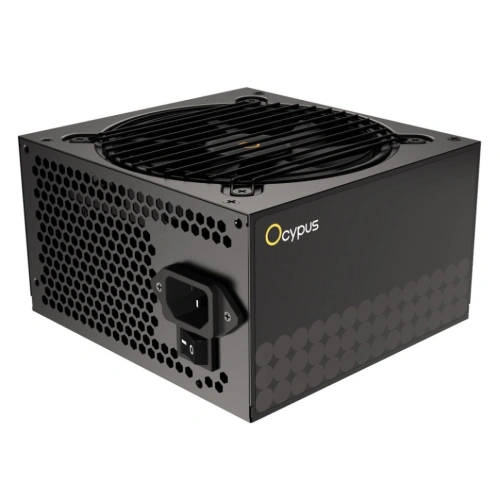 Блок питания Ocypus 400W Beta P400 (Beta-P400-N1HDBK024X-EU) документация, комплект крепежа