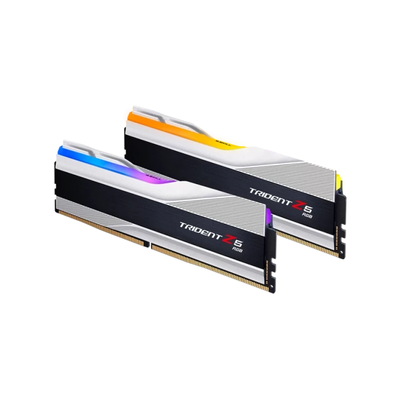 Оперативная память 32 Gb 6400 MHz G.Skill TRIDENT Z5 RGB (F5-6400J3239G16GX2-TZ5RS)