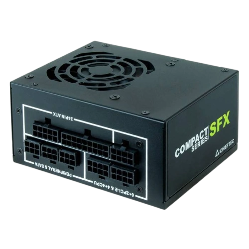 Блок питания Chieftec 450W COMPACT (CSN-450C)