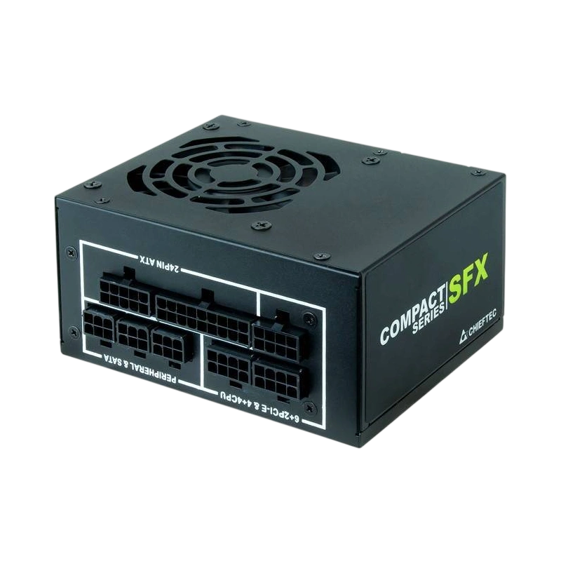 Блок питания Chieftec 450W COMPACT (CSN-450C)