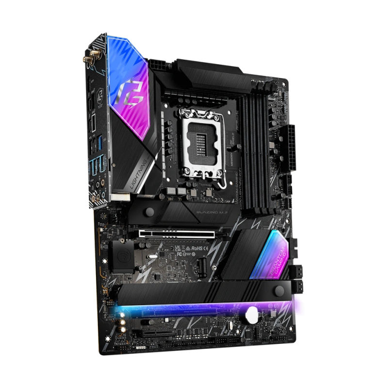 Материнская плата ASRock Z890 LIGHTNING WIFI