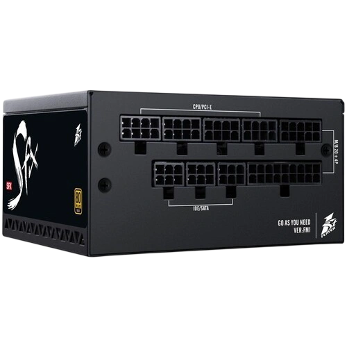 Блок питания 1STPLAYER 850W SFX Gold Black (PS-850SFX)