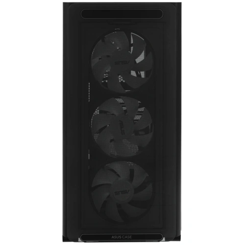 Компьютерный корпус ASUS A23 PLUS TG ARGB Black (90DC00K0-B19010)