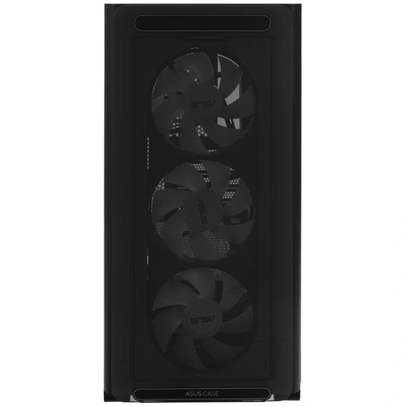 Компьютерный корпус ASUS A23 PLUS TG ARGB Black (90DC00K0-B19010)