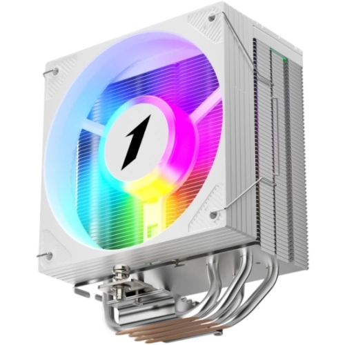 Кулер для процессора 1STPLAYER CRYO CY12L ARGB White (CY12L-WH)
