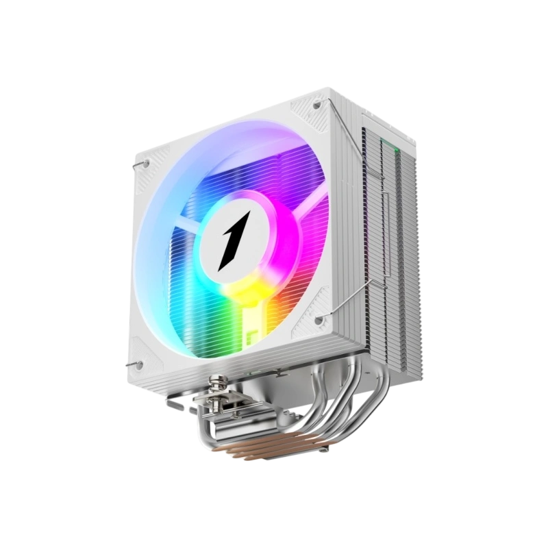 Кулер для процессора 1STPLAYER CRYO CY12L ARGB White (CY12L-WH)