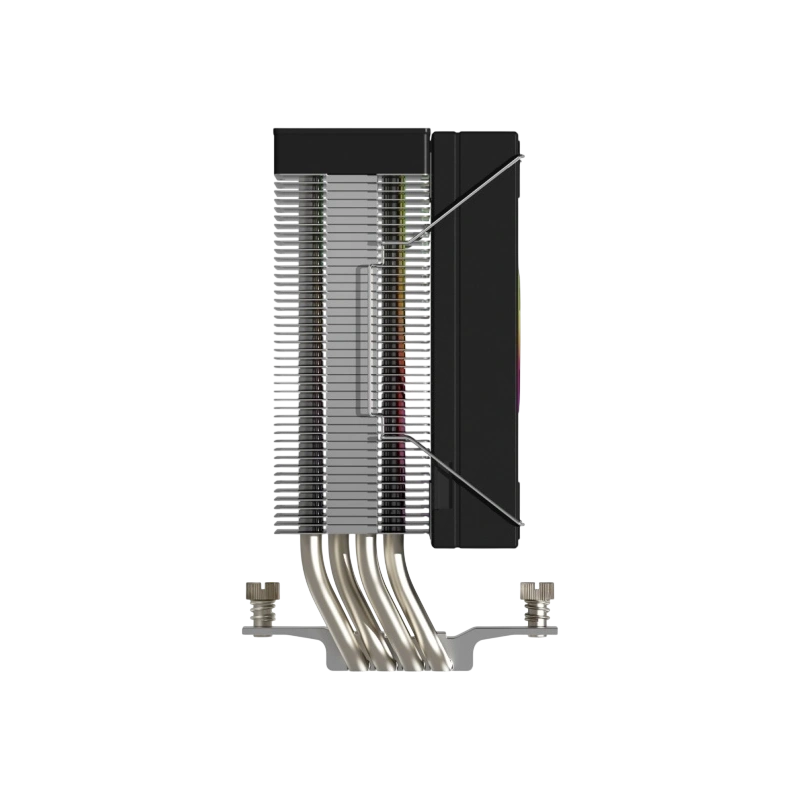 Кулер для процессора XASTRA AR400 ARGB Basic (AR400-XXAFPB-GL)