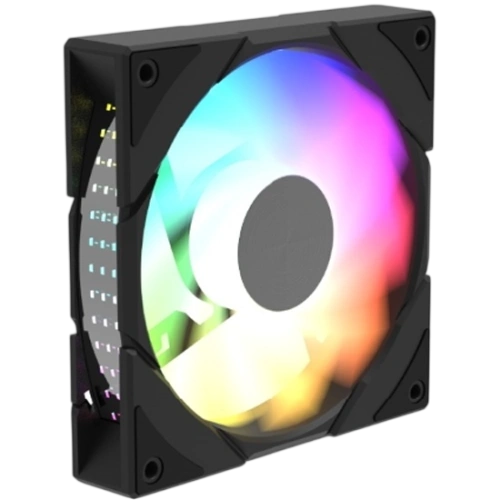 Вентилятор для корпуса Deepcool CG580 FAN BKR REVERSE ARGB Black Bulk