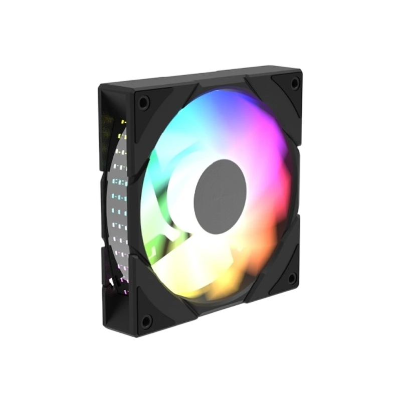 Вентилятор для корпуса Deepcool CG580 FAN BKR REVERSE ARGB Black Bulk