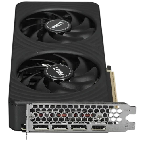 Видеокарта Palit (NE7506T019P1-GB2062D) GeForce RTX 5060 TI 8GB Dual