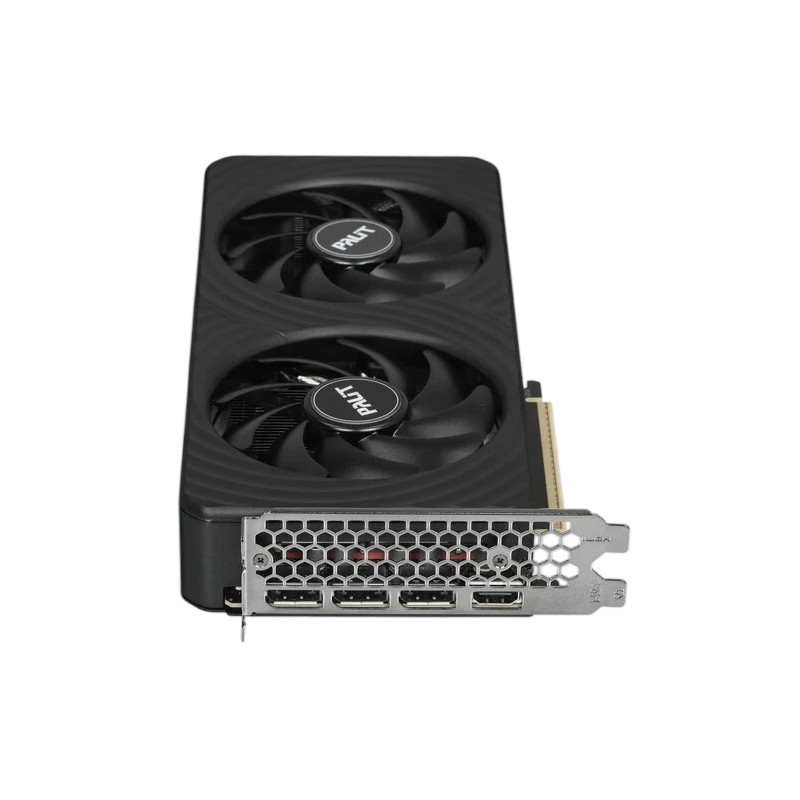 Видеокарта Palit (NE7506T019P1-GB2062D) GeForce RTX 5060 TI 8GB Dual