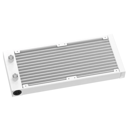 Система жидкостного охлаждения для процессора Deepcool LE240 V2 PURE White