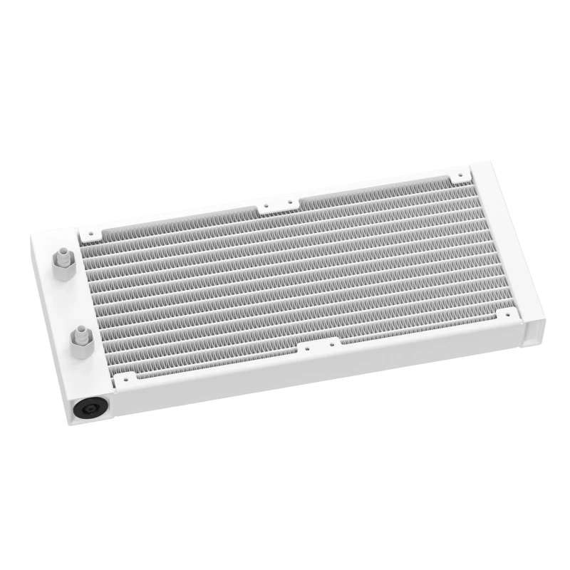 Система жидкостного охлаждения для процессора Deepcool LE240 V2 PURE White