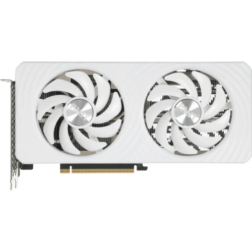 Видеокарта Palit (NE7506TU19T1-GB2061M) GeForce RTX 5060 TI 16GB White OC