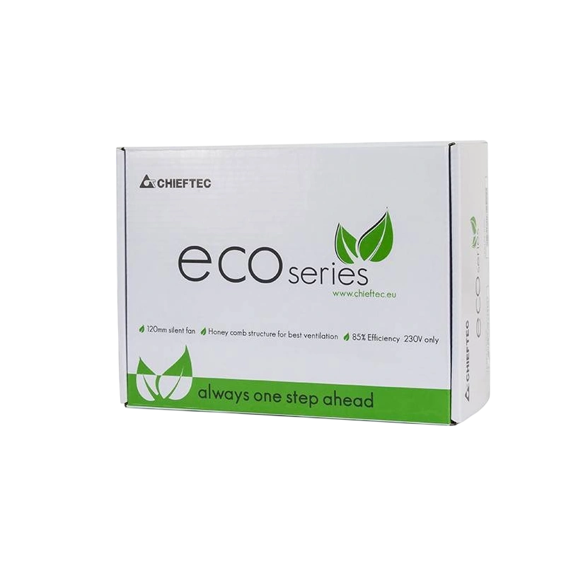Блок питания Chieftec 500W ECO (GPE-500S)