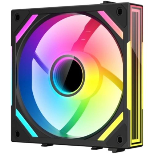 Комплект вентиляторов для корпуса XASTRA FS120B Reverse ARGB Black (FS120-3BA-SRX-GL)
