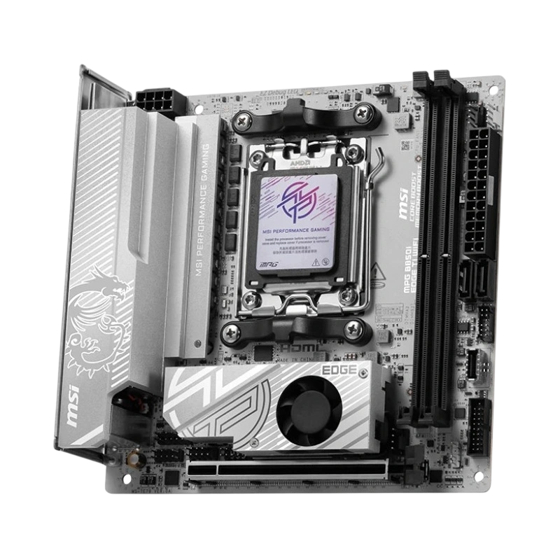Материнская плата MSI MPG B850I EDGE TI WIFI