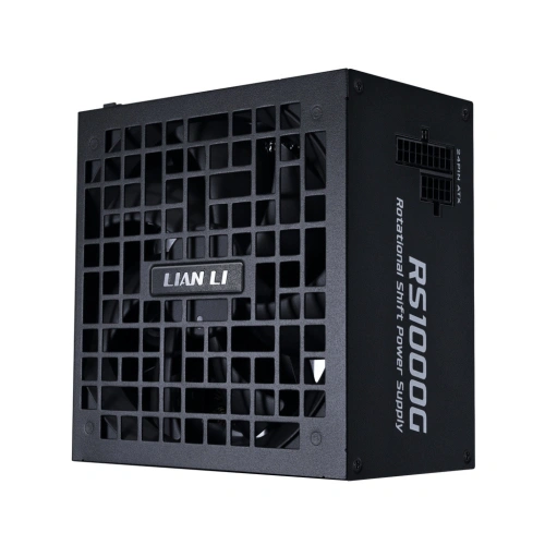 Блок питания Lian Li 1000W RS1000G USB HUB Black (G9P.RS1000G.BH00.RU) 16 Pin (PCIe 5.1 Connector Cable Details)