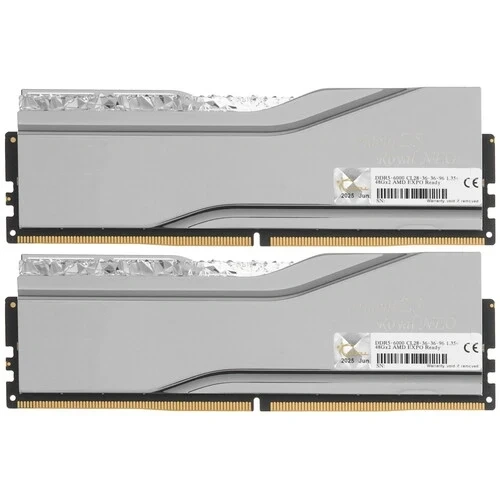 Оперативная память 96 Gb 6000 MHz G.Skill TRIDENT Z5 ROYAL NEO RGB (F5-6000J2836F48GX2-TR5NS)