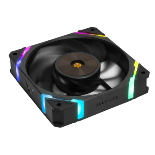 Вентилятор для корпуса Valkyrie X12 ARGB Reverse Black (HW X12ER)