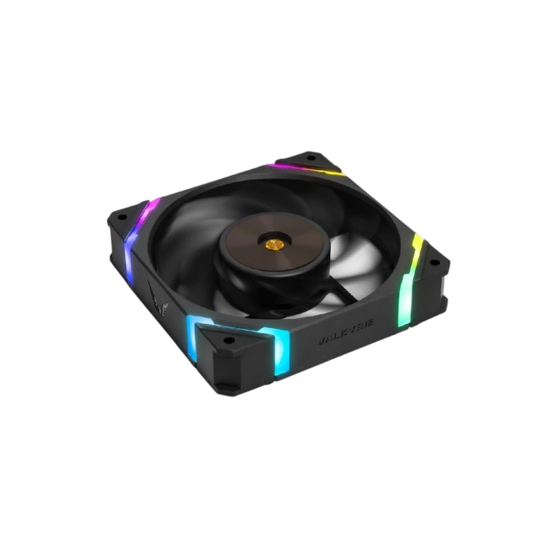 Вентилятор для корпуса Valkyrie X12 ARGB Reverse Black (HW X12ER)