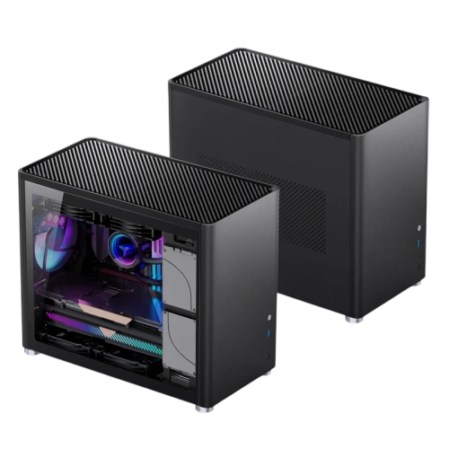 Компьютерный корпус JONSBO D30 Black TG