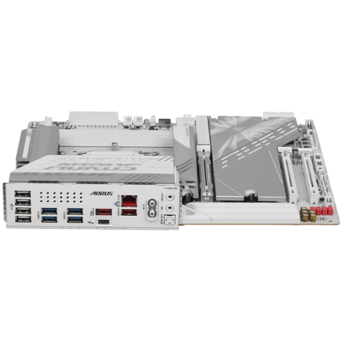 Материнская плата Gigabyte Z890 AORUS ELITE X ICE