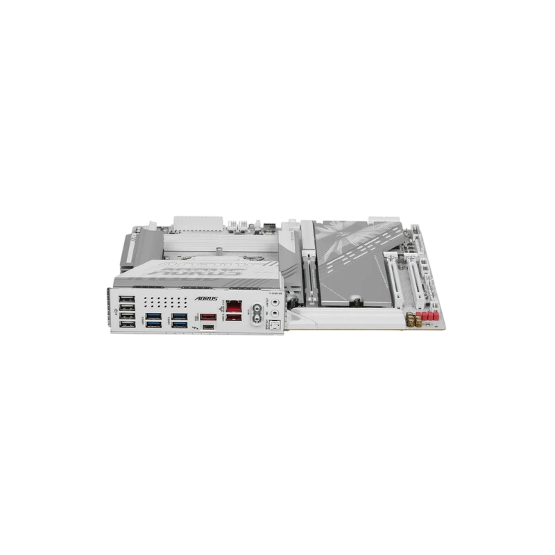 Материнская плата Gigabyte Z890 AORUS ELITE X ICE