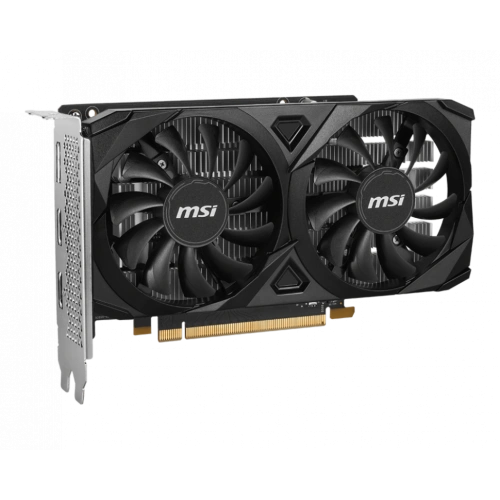 Видеокарта MSI (RTX 3050 VENTUS 2X E 6G OC) GeForce RTX 3050 6GB VENTUS 2X E OC