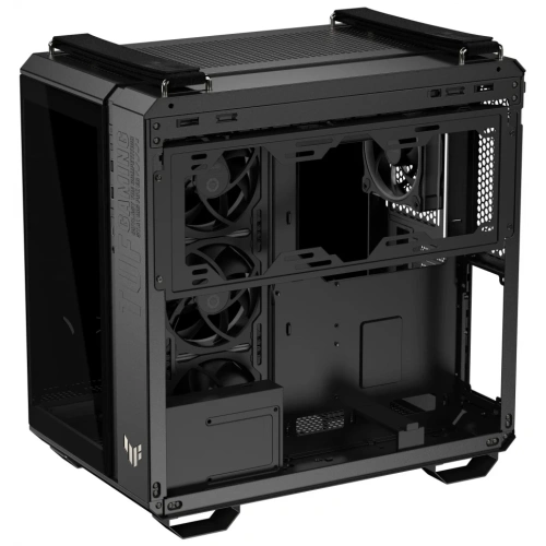 Компьютерный корпус ASUS TUF GAMING GT502 HORIZON TG ARGB Black (90DC0090-B19020)