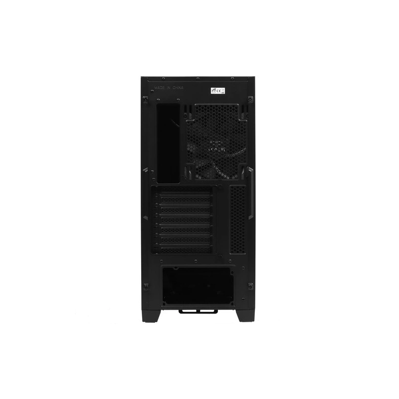 Компьютерный корпус Chieftec APEX Quiet (GA-01B-Q-OP) документация