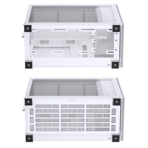 Компьютерный корпус JONSBO D31 MESH TG White