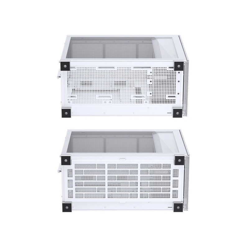 Компьютерный корпус JONSBO D31 MESH TG White