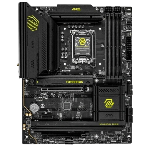 Материнская плата MSI MAG B860 TOMAHAWK WIFI