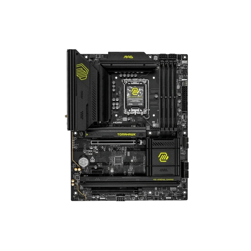 Материнская плата MSI MAG B860 TOMAHAWK WIFI