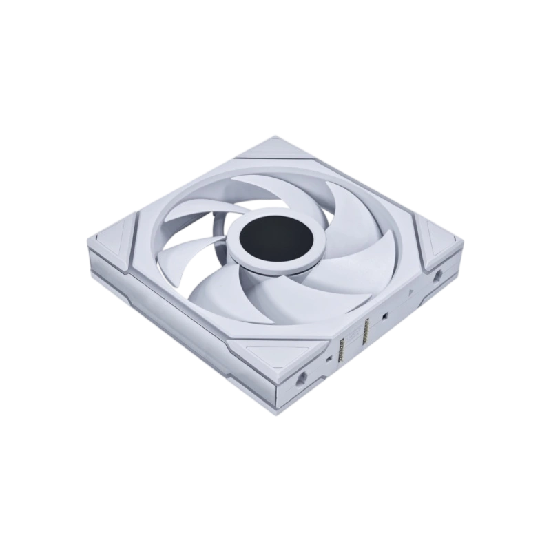 Вентилятор для корпуса Lian Li UNI FAN TL WIRELESS LCD 140 14TLLCD1W1W ARGB White (G99.14TLLCD1W1W.R0)