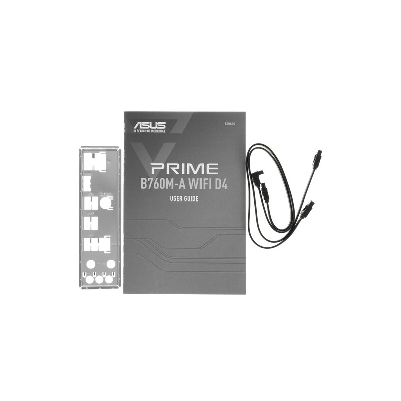 Материнская плата ASUS PRIME B760M-A WIFI D4 (90MB1CX0-M1EAY0)