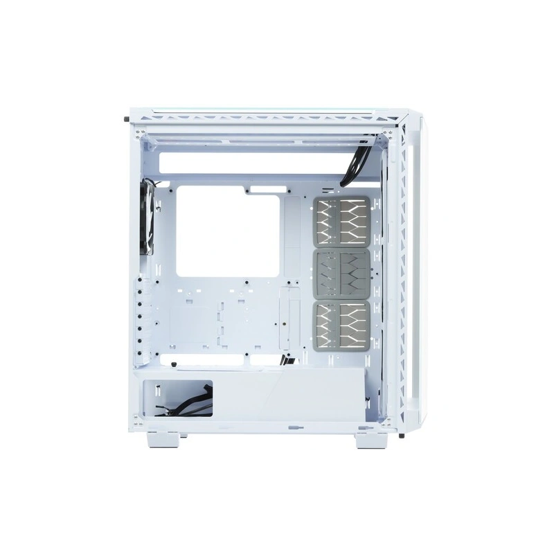 Компьютерный корпус ADATA XPG BATTLECRUISER II ST RGB White (BATTLECRUISERIIST-WHCWW)