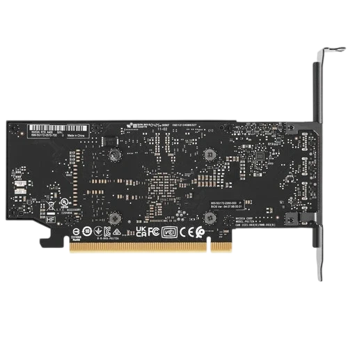 Видеокарта NVIDIA (900-5G172-2260-000||ATX+L) GeForce RTX A400 4GB with ATX and LP