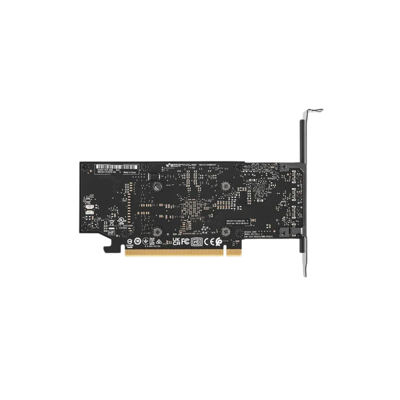 Видеокарта NVIDIA (900-5G172-2260-000||ATX+L) GeForce RTX A400 4GB with ATX and LP