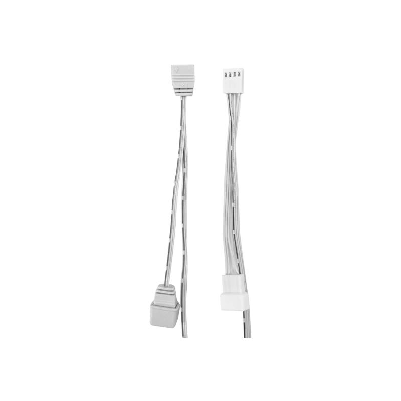 Вентилятор для корпуса XASTRA FG120W ARGB White (FG120-1WA-SXX)