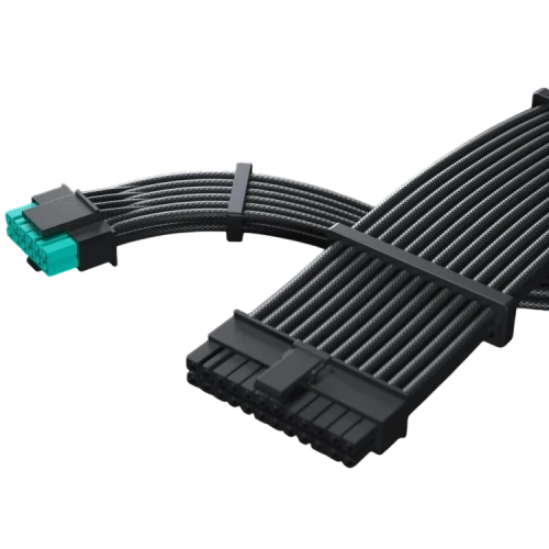 Блок питания PHANTEKS 1200W AMP GH (PH-P1200GR_BK01) 16 Pin (PCIe 5.1 Connector Cable Details)