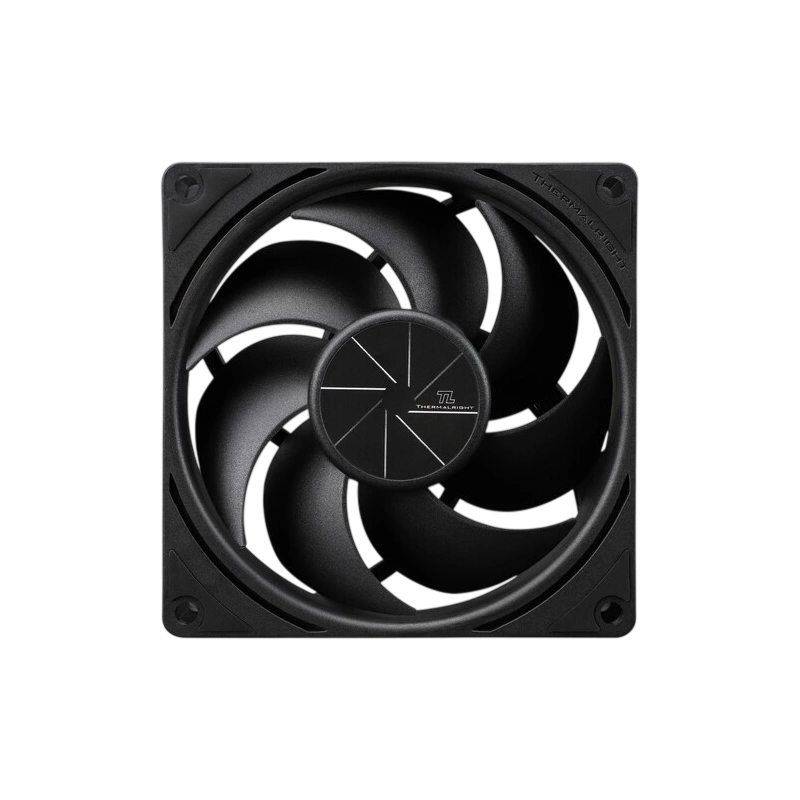 Вентилятор для корпуса Thermalright TL-P9-S ARGB (TRTLP9S) комплект крепежа