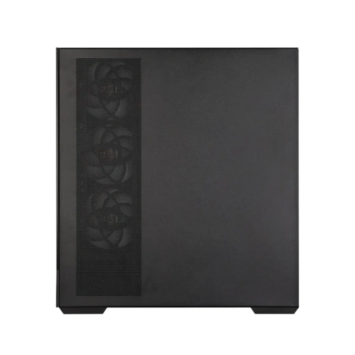 Компьютерный корпус Zalman P40 DS Black ARGB документация, набор крепежа