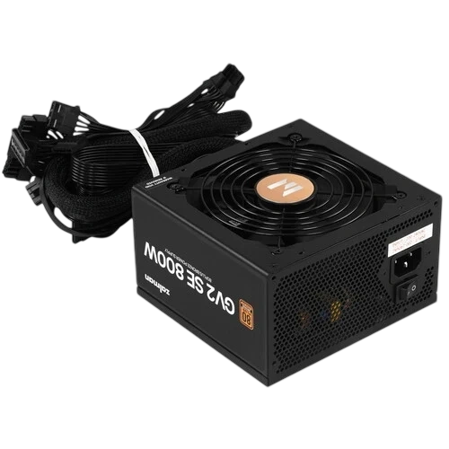 Блок питания Zalman 800W (ZM800-GV2SE)