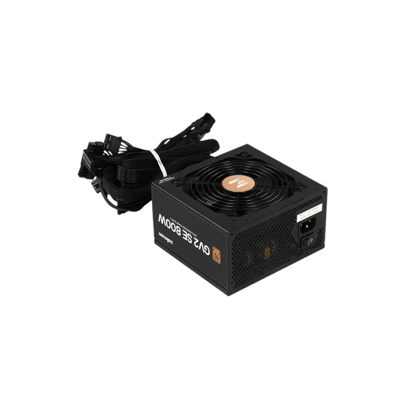 Блок питания Zalman 800W (ZM800-GV2SE)