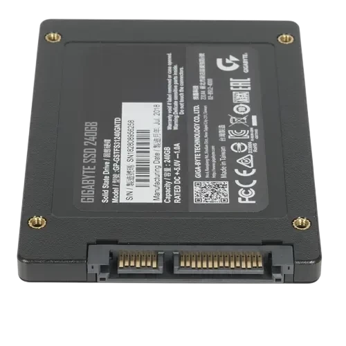 Твердотельный накопитель Gigabyte 240 Gb (GP-GSTFS31240GNTD)