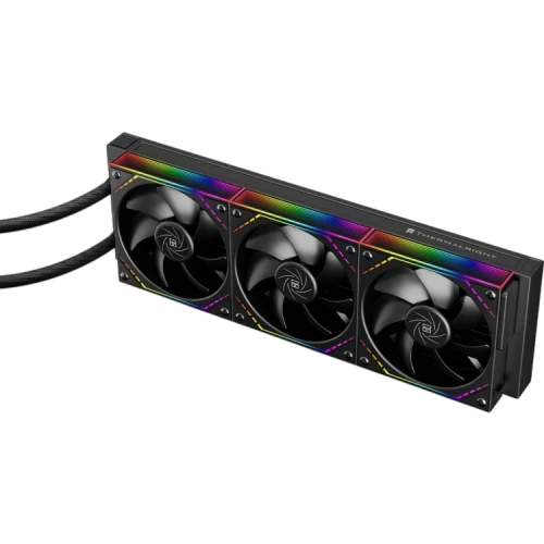 Система жидкостного охлаждения для процессора Thermalright Magic Qube 360 ARGB Black (TRMQ360AB)